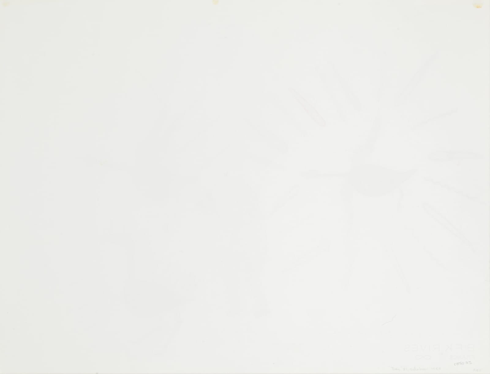 JOSIE PAMIUTU PAPIALUK (1918-1996) PUVIRNITUQ (POVUNGNITUK), Day 21 (Hunter Whistling at Geese), October 1981