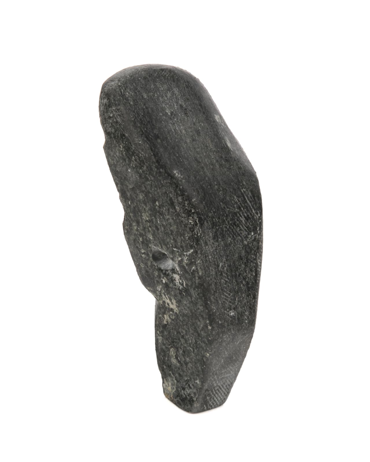 JOHN KAVIK (1897-1993) KANGIQLINIQ (RANKIN INLET), Standing Figure, mid-late 1970s