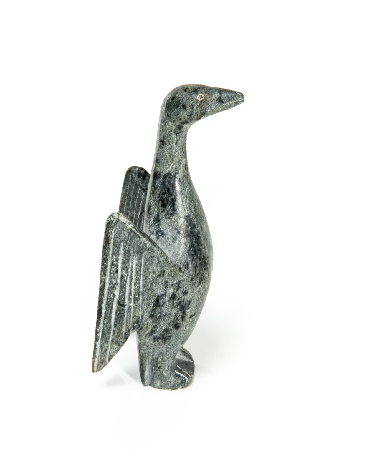 KANEE (KITTY KITIGO), KUGLUKTUK (COPPERMINE), Proud Bird