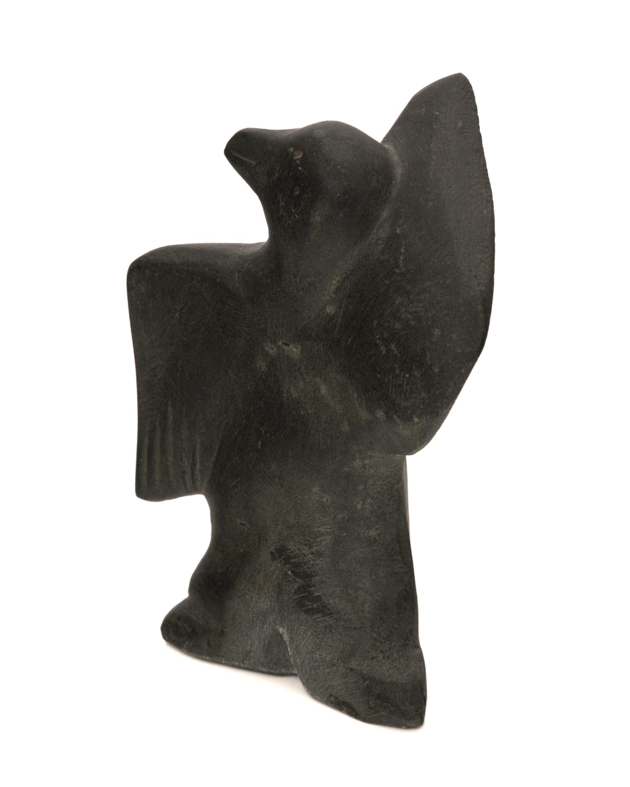 ADA EYETOAQ (1934-) QAMANI'TUAQ (BAKER LAKE), Bird Shaman, 1984