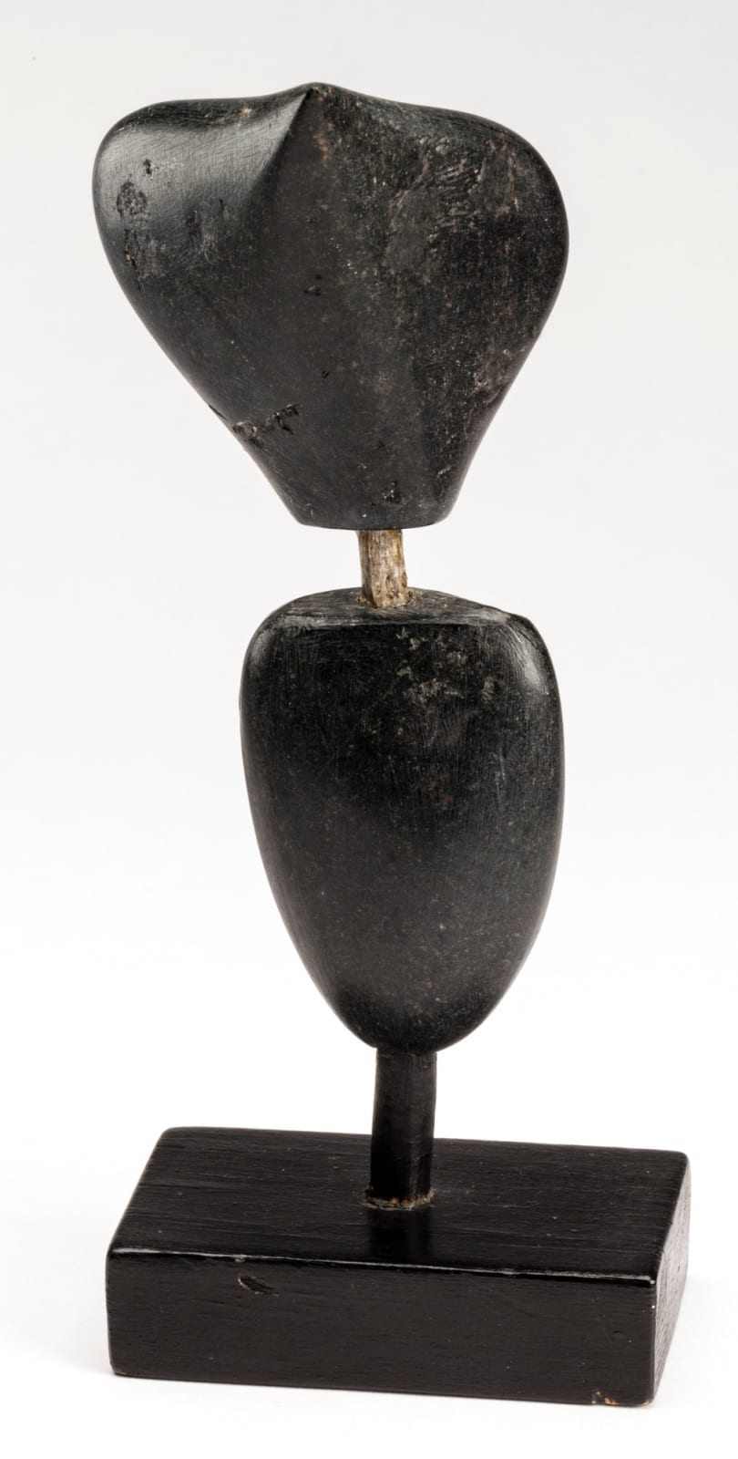 KAROO ASHEVAK (1940-1974) TALOYOAK (SPENCE BAY), Figure, 1971