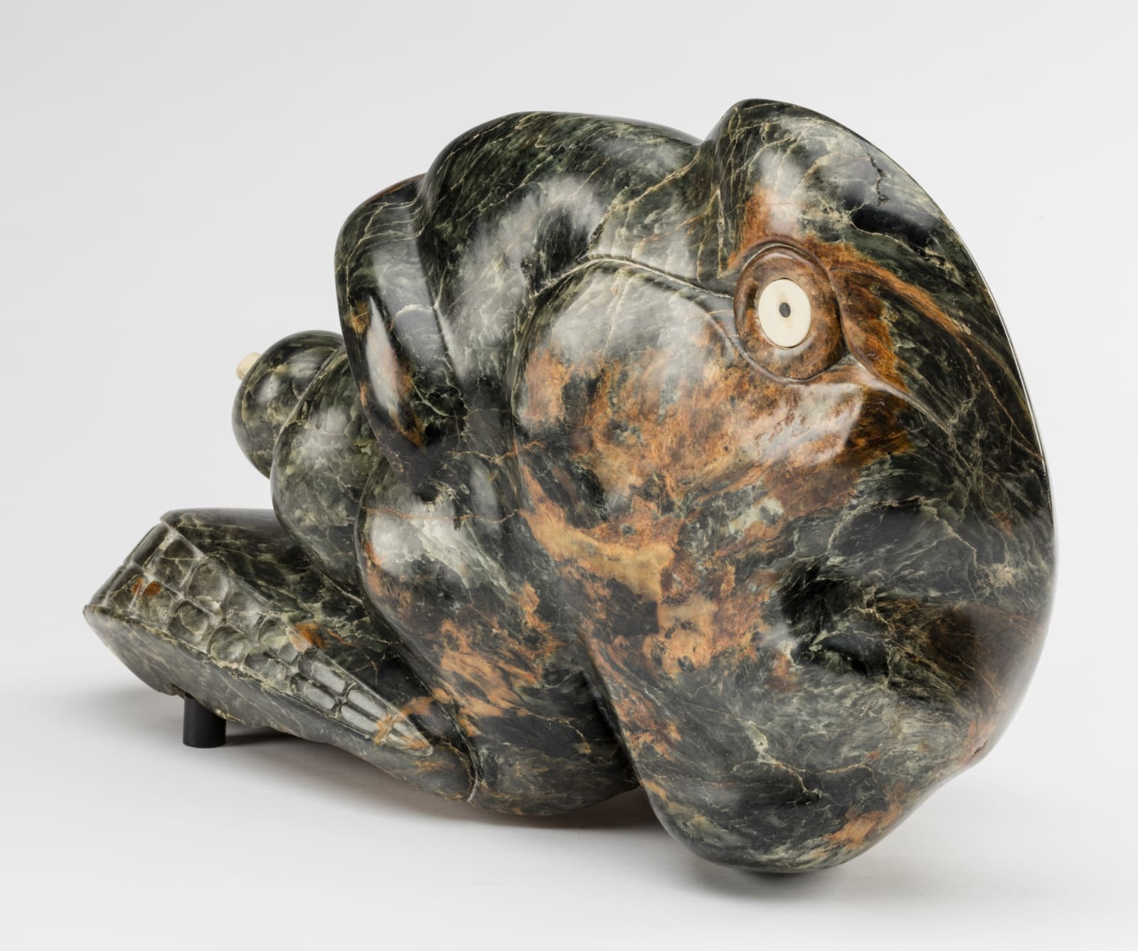 ABRAHAM ANGHIK RUBEN, O.C. (1951-) PAULATUK / SALT SPRING ISLAND, B.C, Tupiluk, 1977