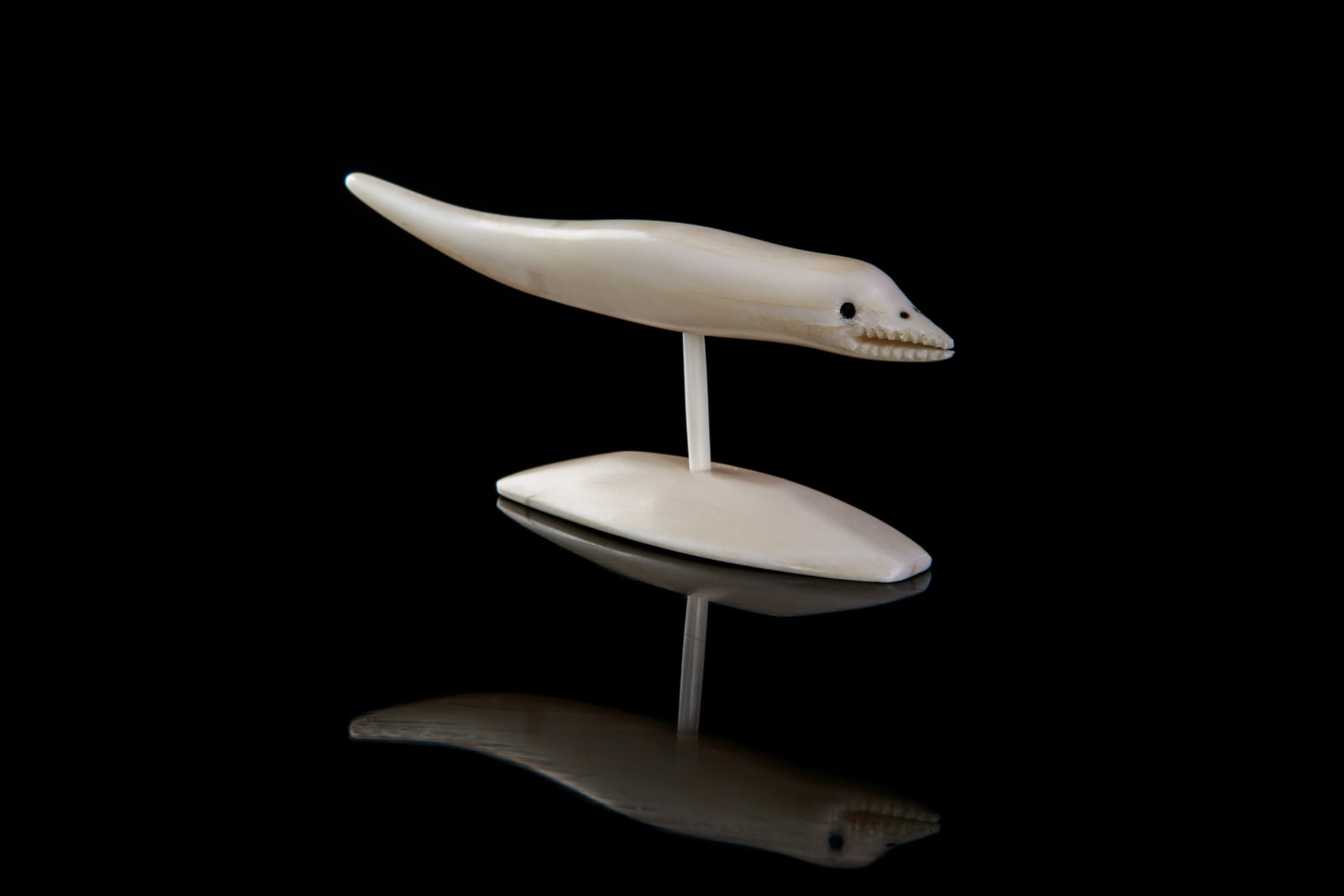 UNIDENTIFIED INUIT ARTIST, Fish Spirit, 1980s