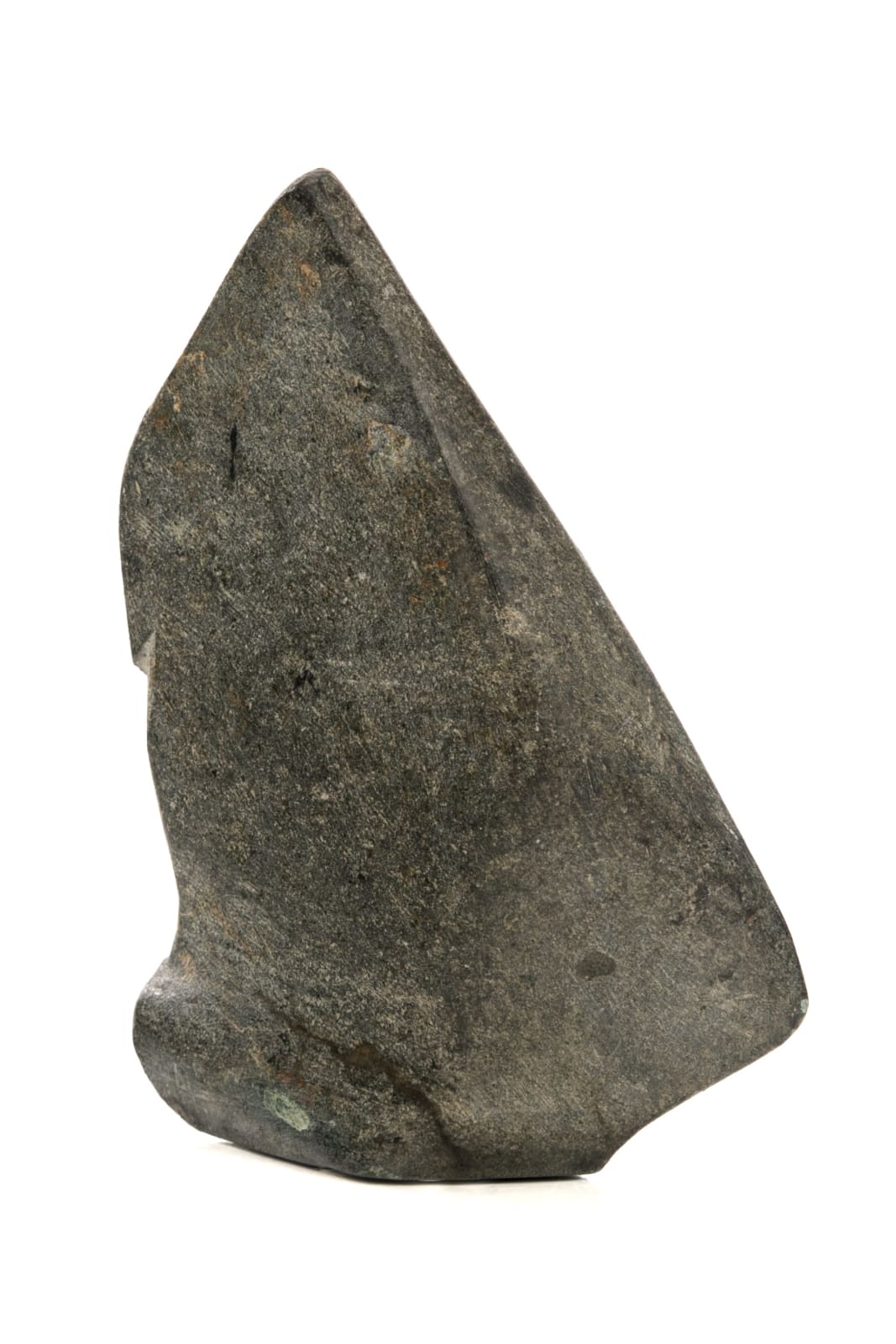 JOHN PANGNARK (1920-1980) ARVIAT (ESKIMO POINT), Kneeling Figure, mid 1970s