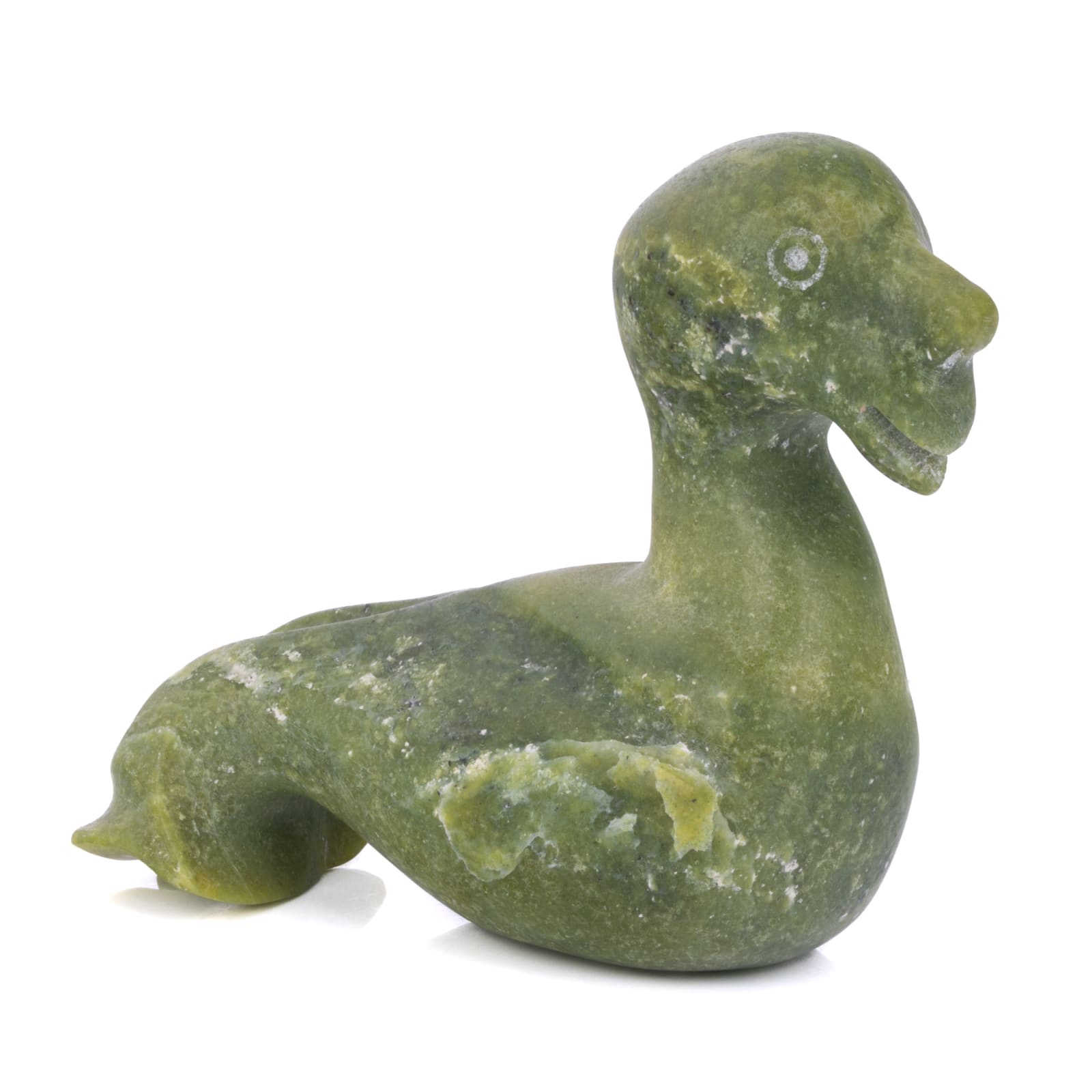 Possibly MAUDIE RACHEL OKITTUQ (1944-) TALOYOAK (SPENCE BAY), Transformation, 1970s/1980s