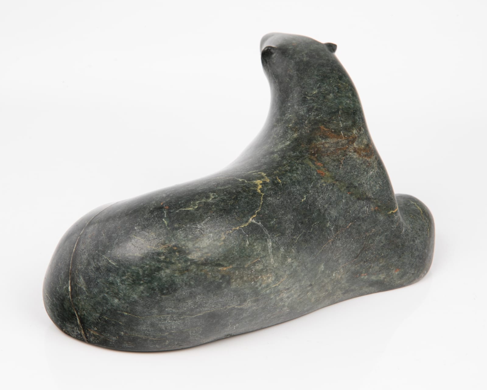 ANDY MAMGARK (1930-1997) ARVIAT (ESKIMO POINT), Bear, c. early 1990s