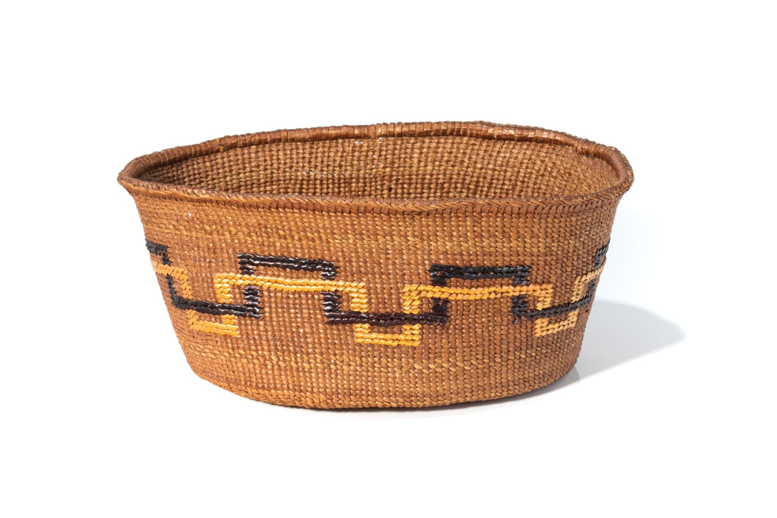 UNIDENTIFIED TSIMSHIAN ARTIST, Wove Basket, 1920s
