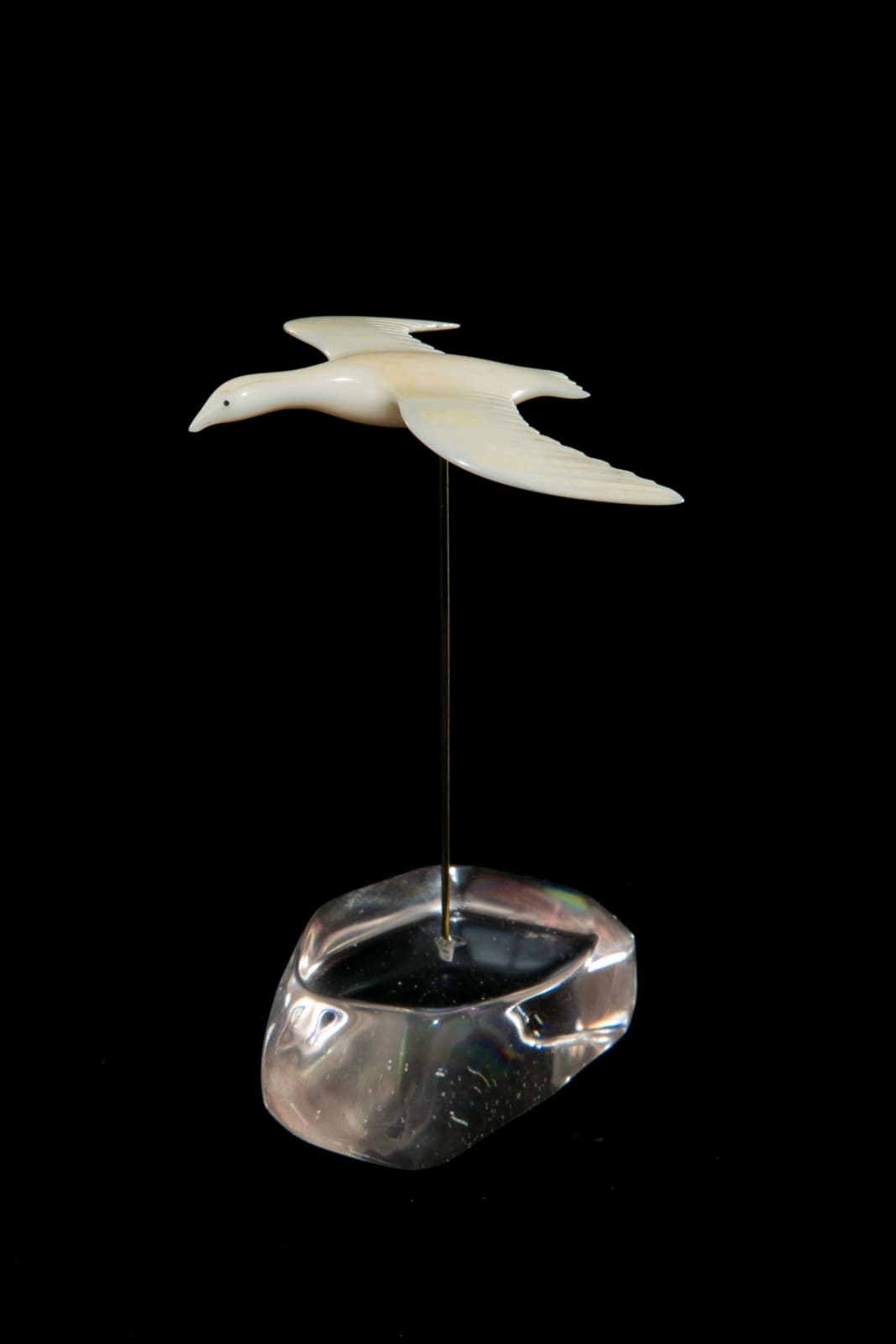 UNIDENTIFIED ARTIST, Probably NAUJAAT (REPULSE BAY), Bird in Flight