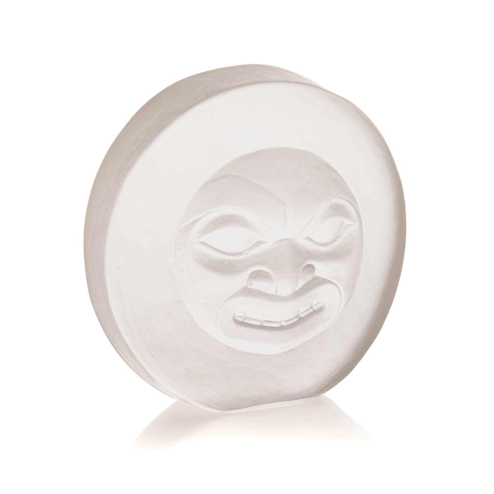 PRESTON SINGLETARY (1963-) TLINGIT, Moon Mask, 2017