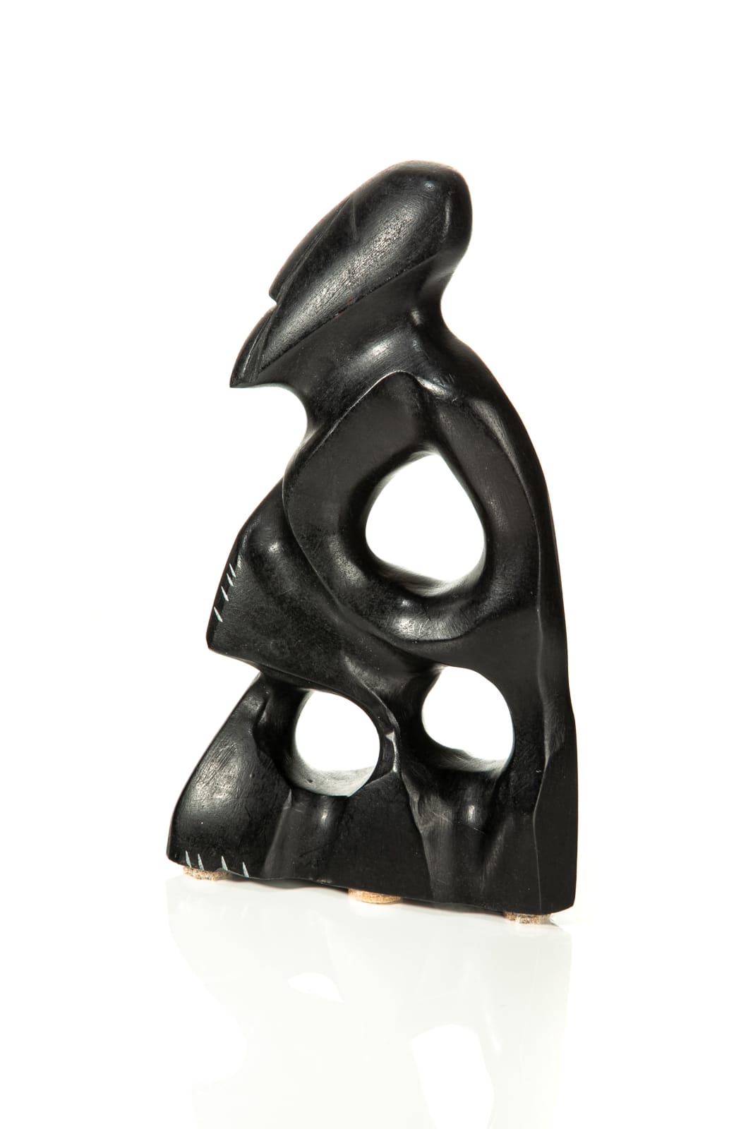 ALEX ALIKASHUAK (1952-) TIKIRAQJUAQ (WHALE COVE), Spirit Figure, 2000s