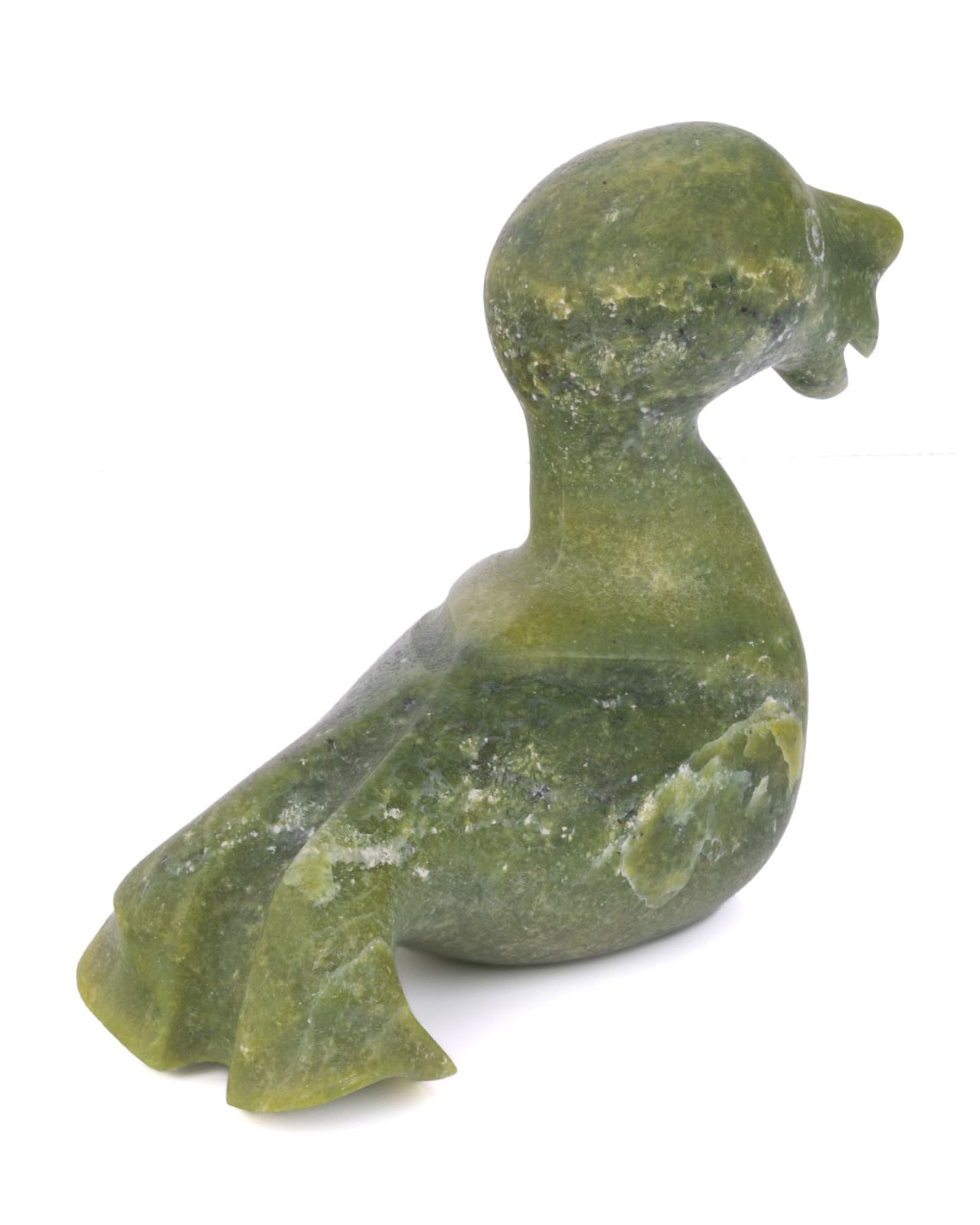 Possibly MAUDIE RACHEL OKITTUQ (1944-) TALOYOAK (SPENCE BAY), Transformation, 1970s/1980s