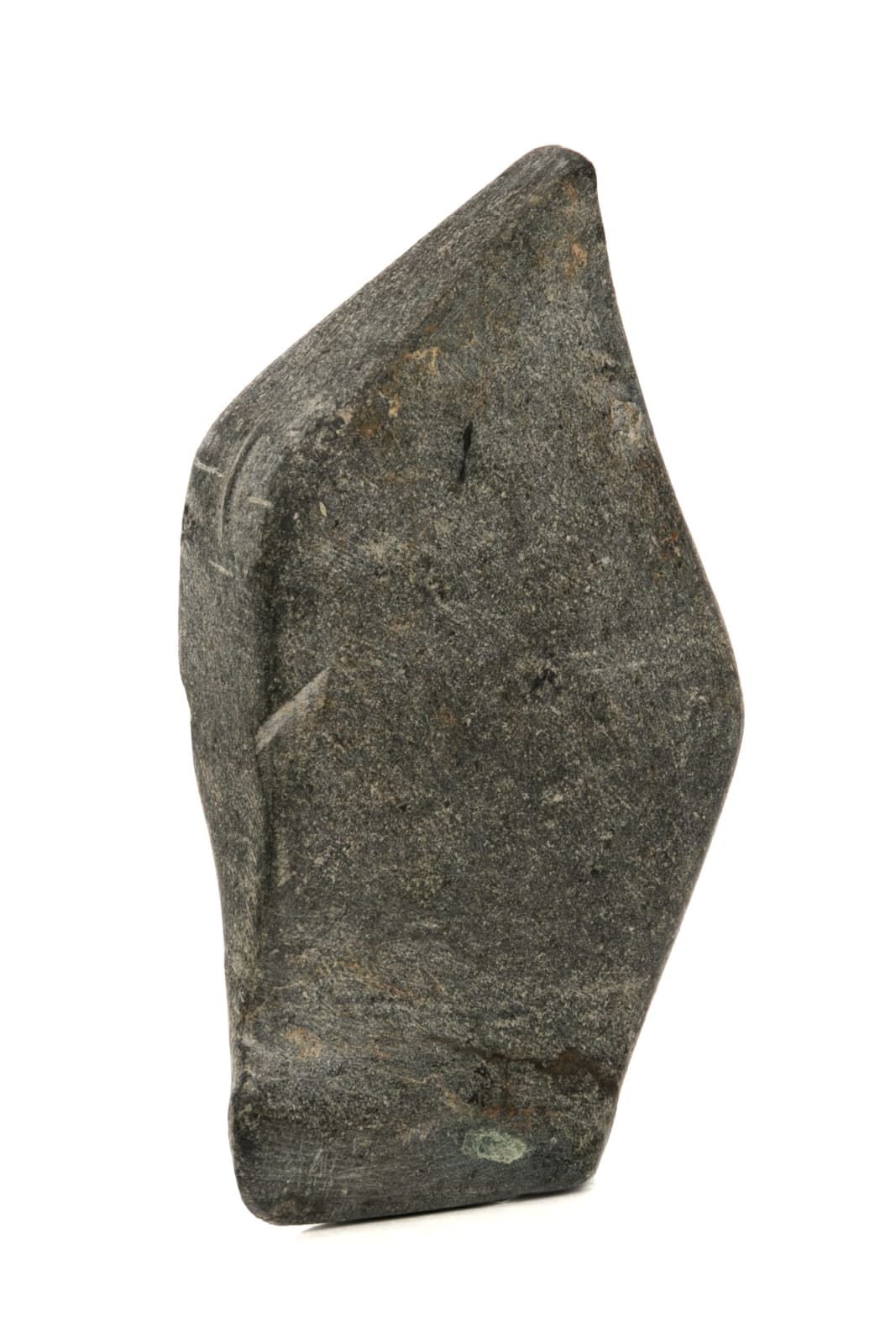 JOHN PANGNARK (1920-1980) ARVIAT (ESKIMO POINT), Kneeling Figure, mid 1970s