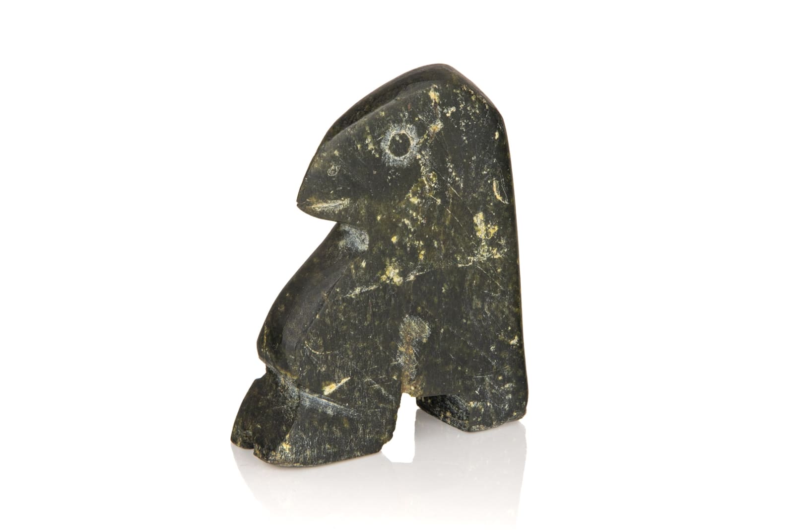 ᒪᕋᓚ (MARALA) probably NORTHERN QIKIQTAALUK (NORTHERN BAFFIN ISLAND), Cheery Bird, early 1960s