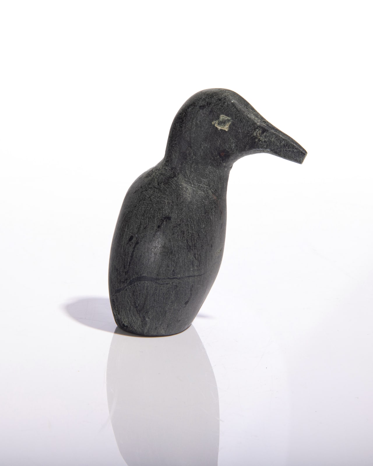 TUNA IQUILIQ (1934-2015) QAMANI'TUAQ (BAKER LAKE), Bird