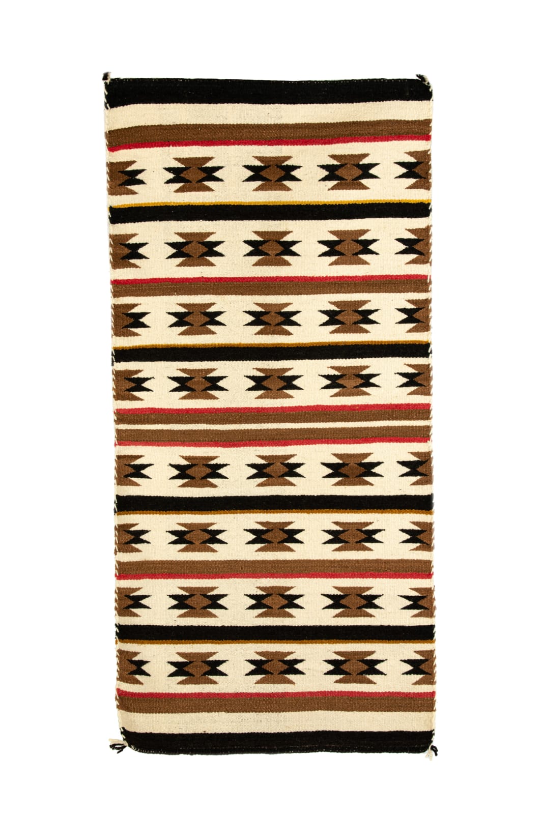 UNIDENTIFIED MAKER, NAVAJO, Wool Weaving, c. 1968-78