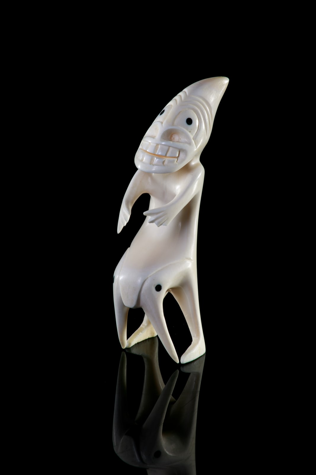 UNIDENTIFIED ARTIST, GREENLAND, Tupilak