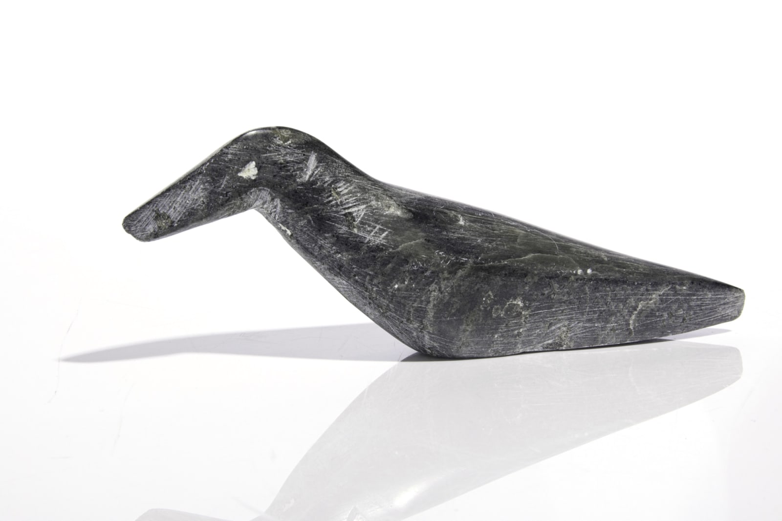 TUNA IQUILIQ (1934-2015) QAMANI'TUAQ (BAKER LAKE), Bird