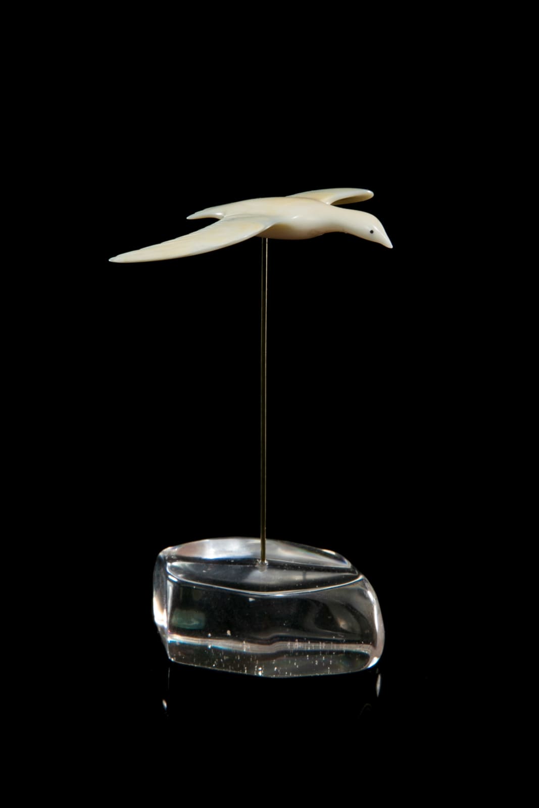 UNIDENTIFIED ARTIST, Probably NAUJAAT (REPULSE BAY), Bird in Flight