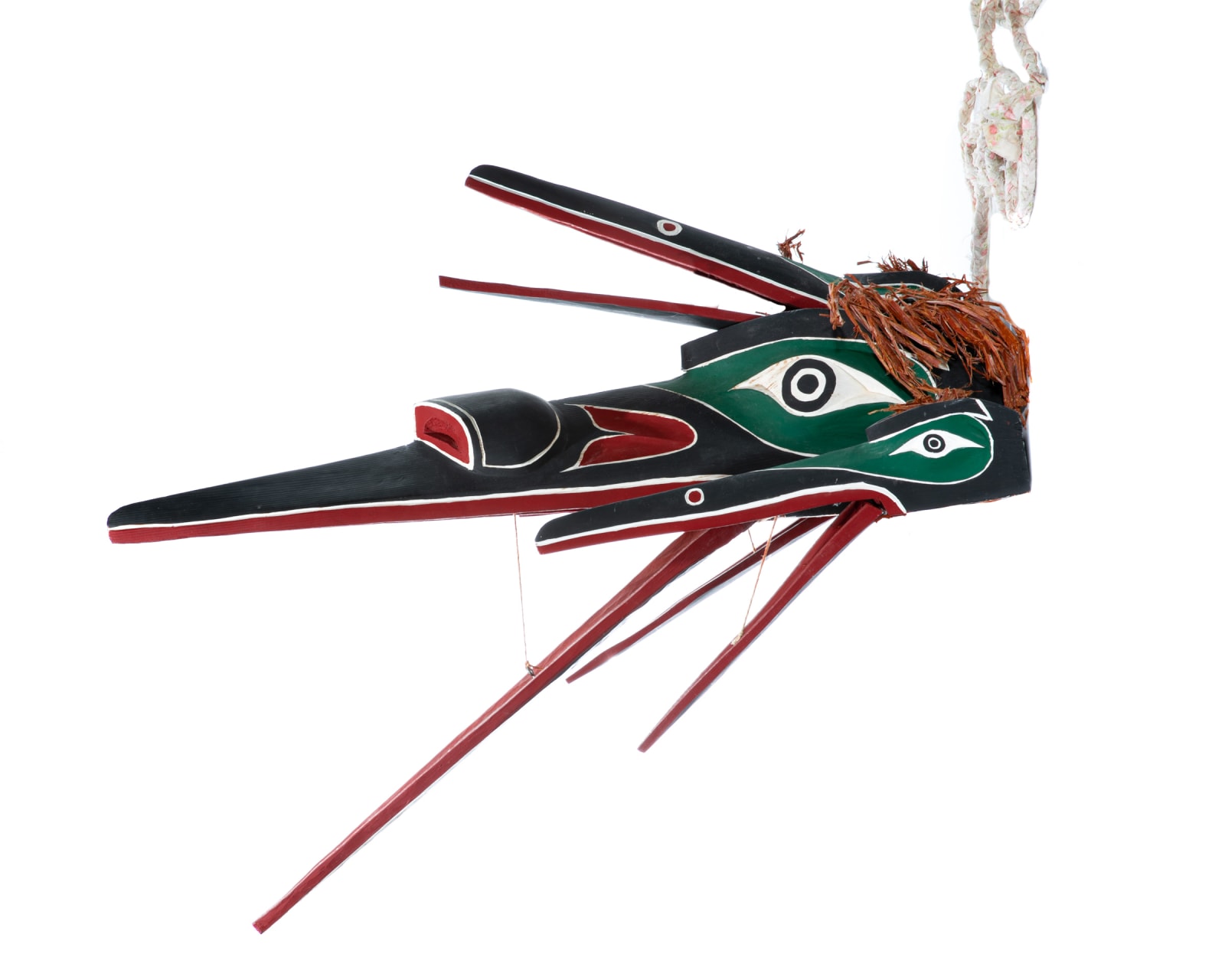 HAROLD KING, Raven Mask , c. 1970s