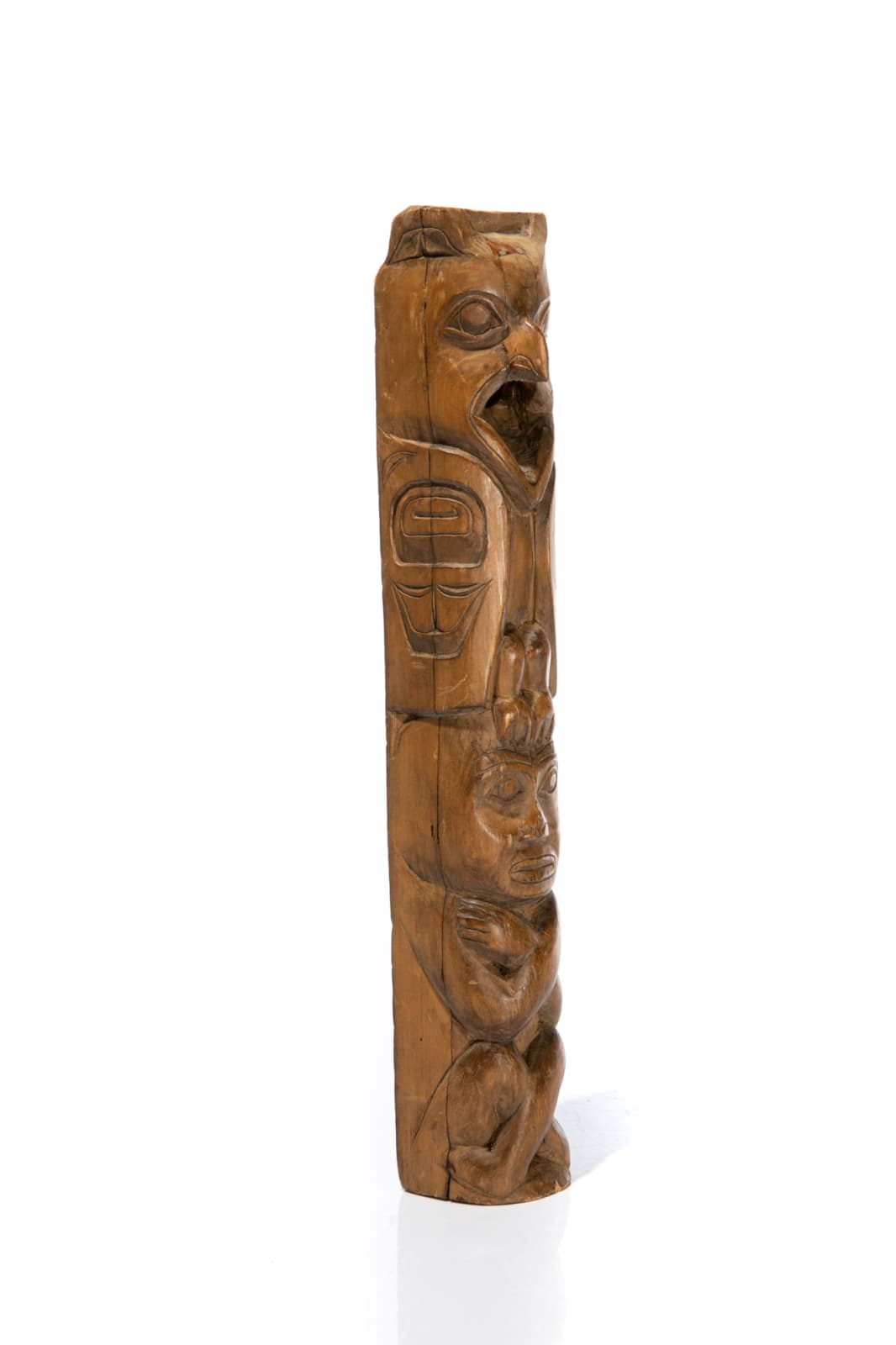 Possibly: ALBERT JOSEPH, COAST SALISH, SQUAMISH, B.C., Whistle