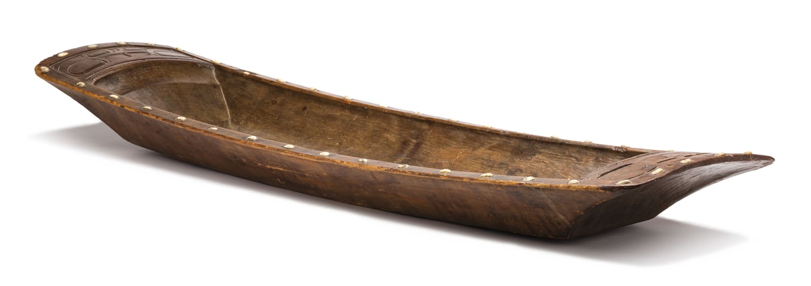 UNIDENTIFIED TLINGIT ARTIST, Feast Dish, early 1800s