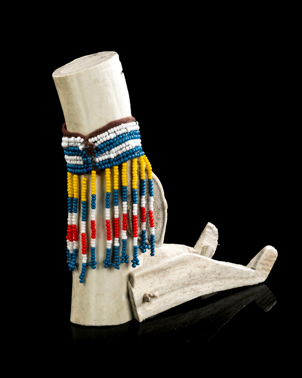 EVA TALOOKI ALIKTILUK (1927-1994) ARVIAT (ESKIMO POINT), Seated Woman