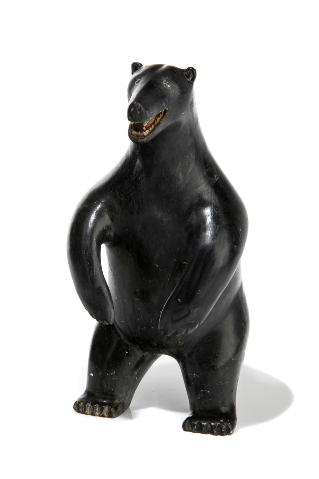 UNIDENTIFIED INUIT ARTIST, Standing Polar Bear, late 1950s-early 1960s
