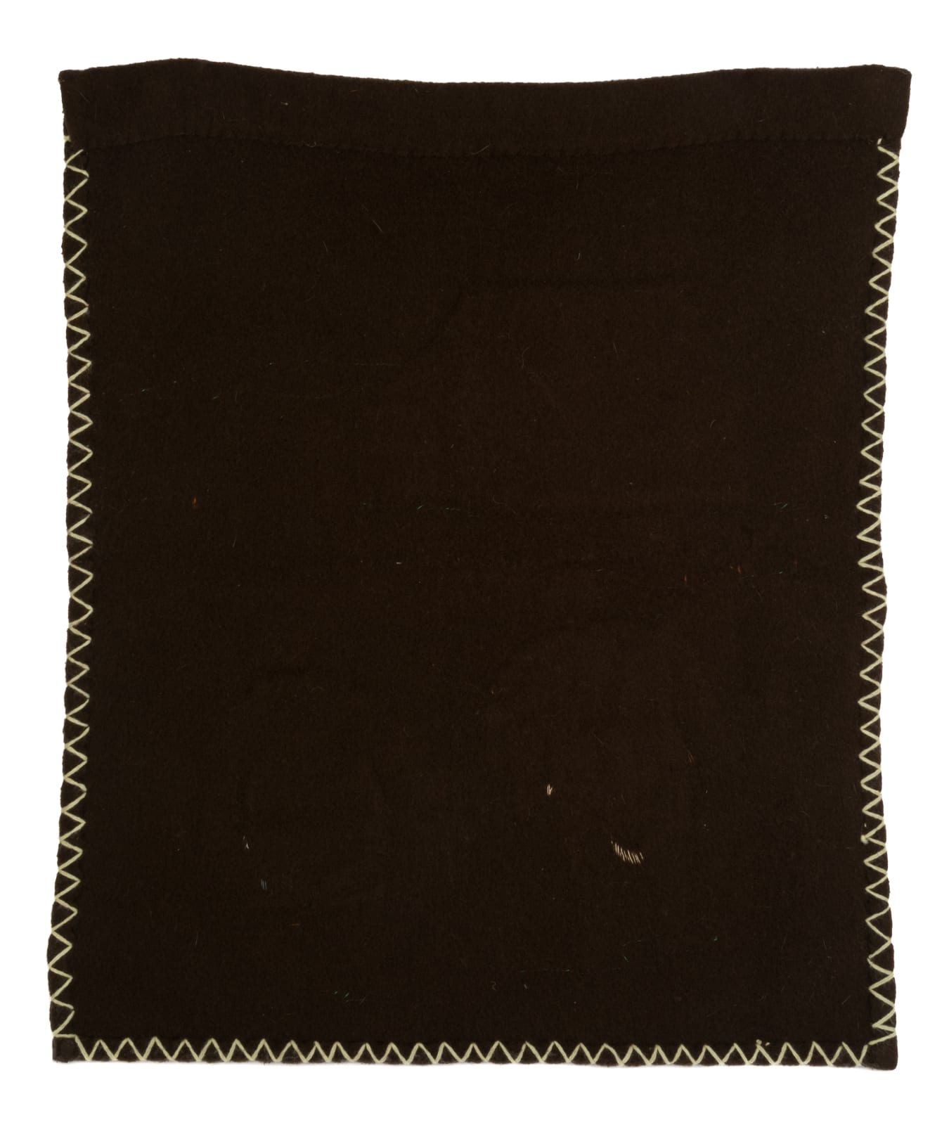 UNIDENTIFIED ARTIST, ARVIAT (ESKIMO POINT), Untitled (Man and Woman Outside a Spring Tent), 1980s