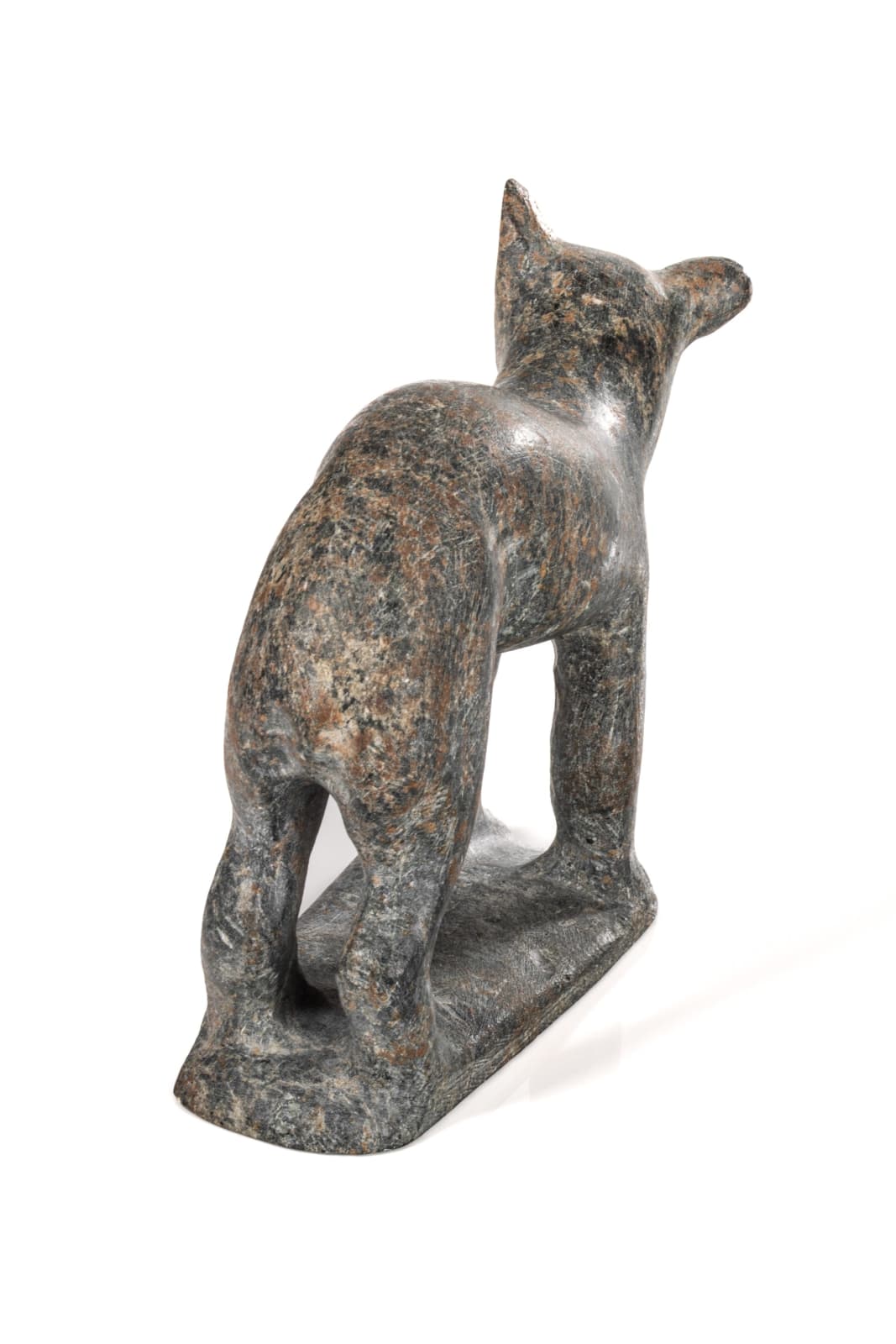 SILAS AITTAUQ (1933-2013) QAMANI'TUAQ (BAKER LAKE), Arctic Hare, 1980s / 1990s