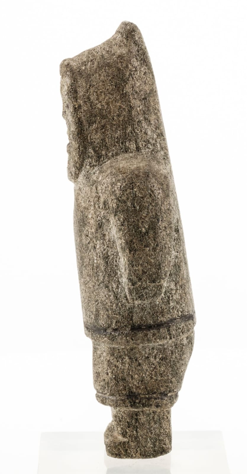 TOONOO (1920-1969) KINNGAIT (CAPE DORSET), Standing Man, c. 1950-53
