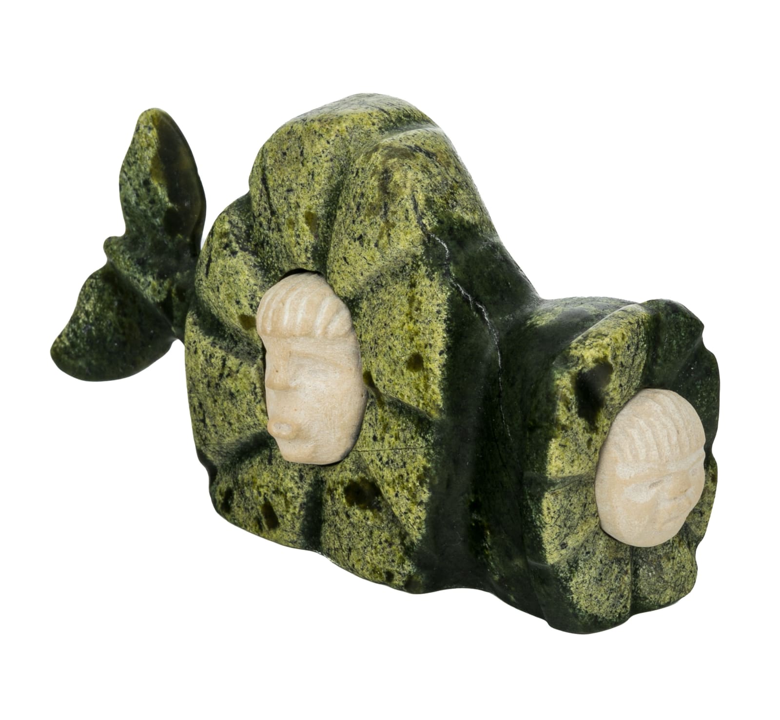 SETH PIJOGGE, NAIN, LABRADOR, Angakuk (Shaman), 2010