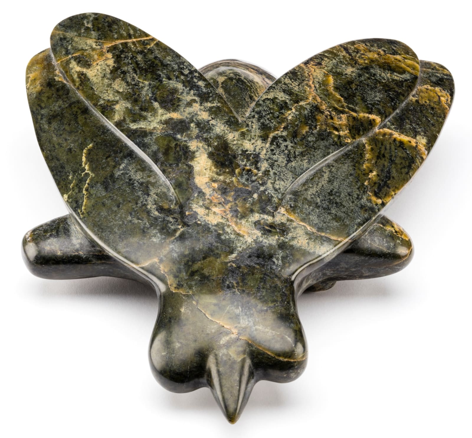 OVILOO TUNNILLIE, R.C.A. (1949-2014) KINNGAIT (CAPE DORSET), Fly, c. late 1980s