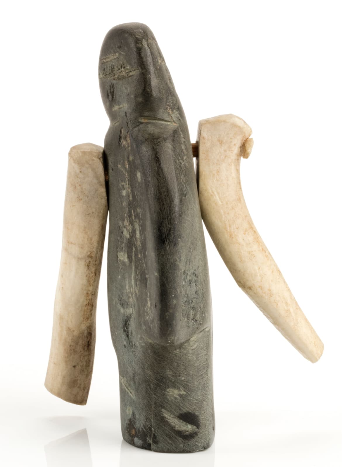 LUKE IKSIKTAARYUK (1909-1977) QAMANI’TUAQ (BAKER LAKE), Woman, c. early 1970s