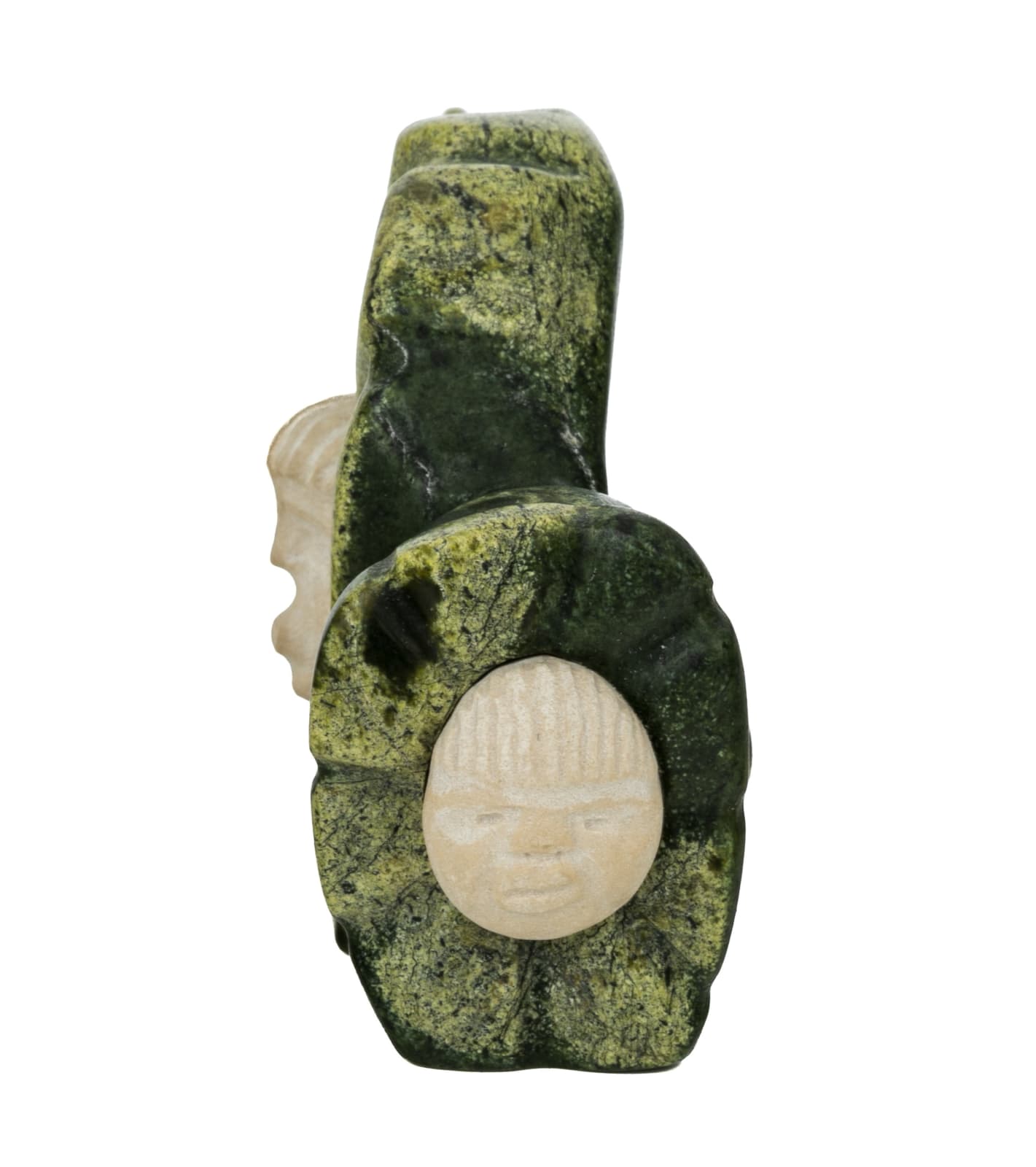 SETH PIJOGGE, NAIN, LABRADOR, Angakuk (Shaman), 2010