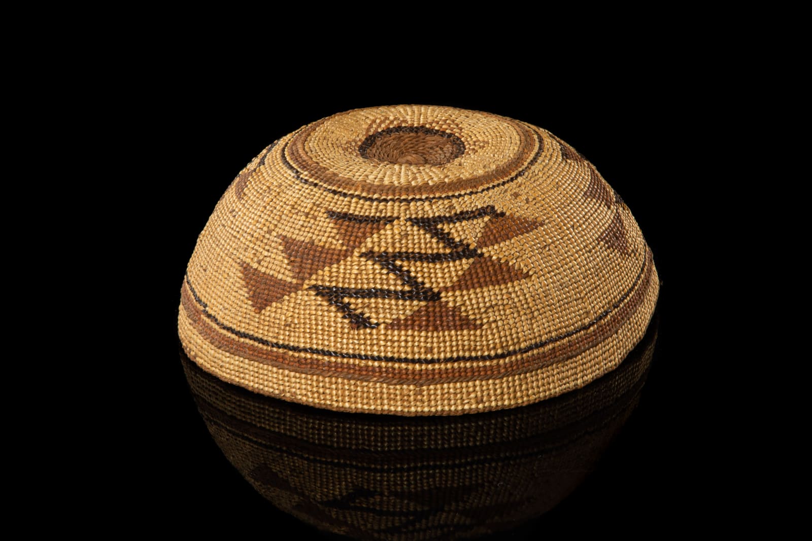 UNIDENTIFIED MAKER, HUPA, CALIFORNIA, Cap (Hat), late 19th century