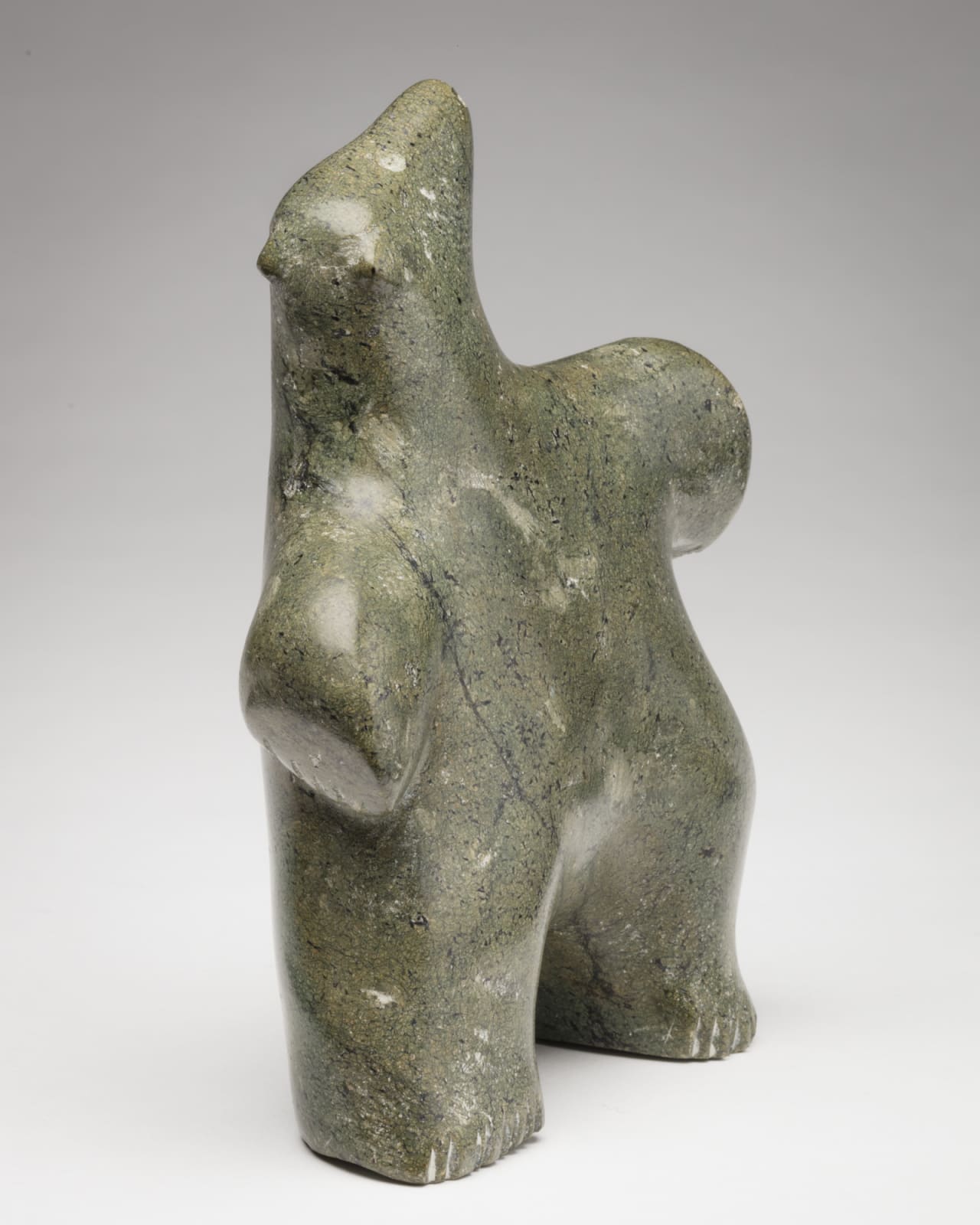 PAUTA SAILA, R.C.A. (1916-2009) KINNGAIT (CAPE DORSET), Dancing Bear, mid 1970s