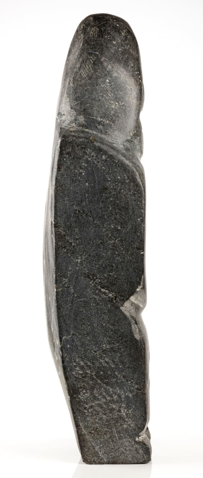 JOHN KAVIK (1897-1993) KANGIQLINIQ (RANKIN INLET), Standing Man, early 1980s