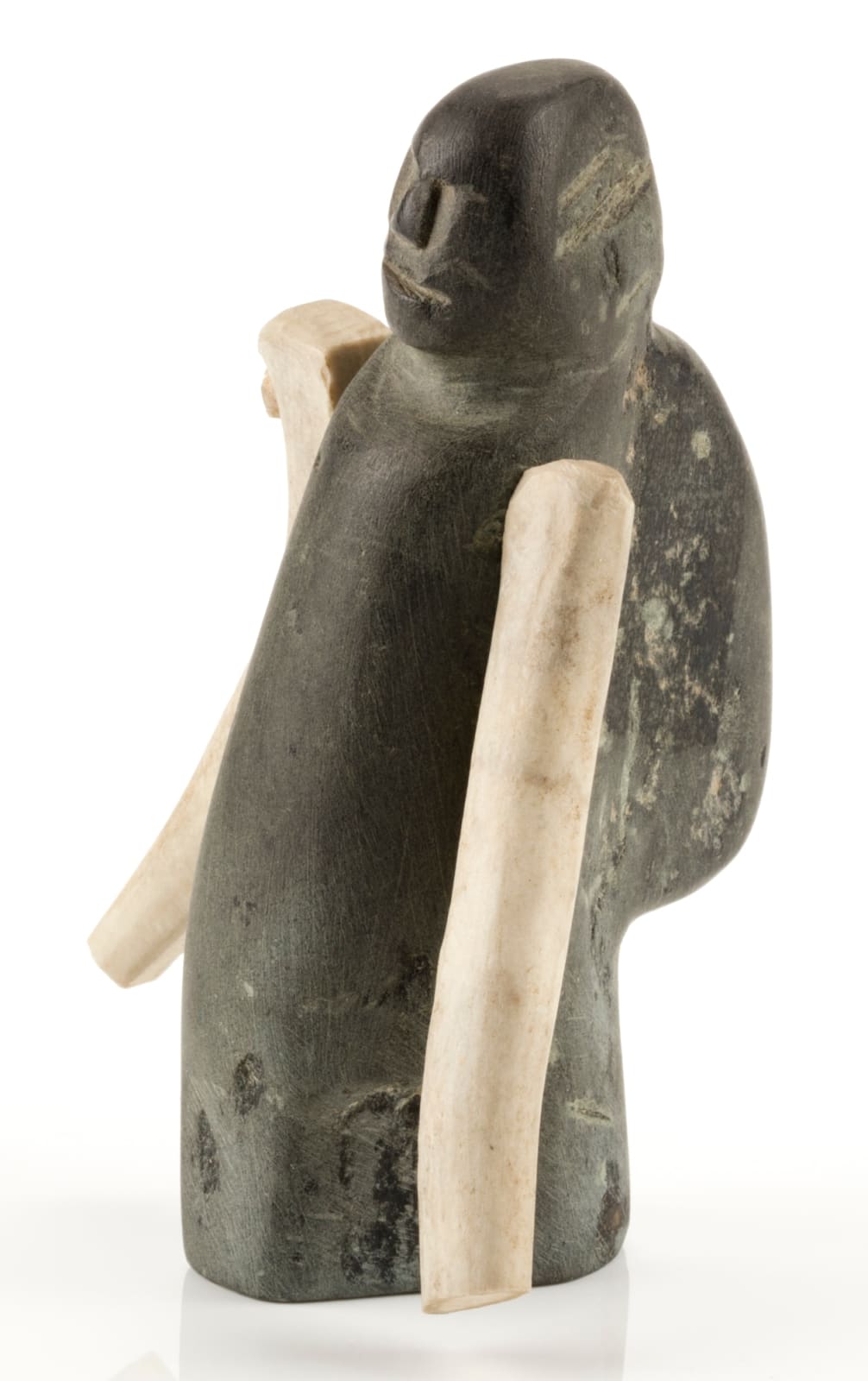 LUKE IKSIKTAARYUK (1909-1977) QAMANI’TUAQ (BAKER LAKE), Woman, c. early 1970s