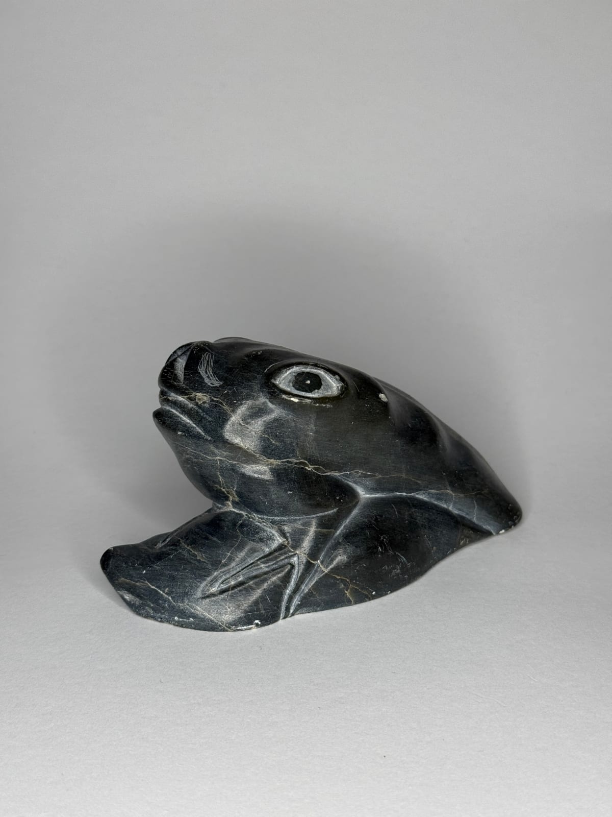 Possibly JOHNNY INUKPUK JR. (1930-1984) INUKJUAK (PORT HARRISON), Fantastic Creature, late 1960s