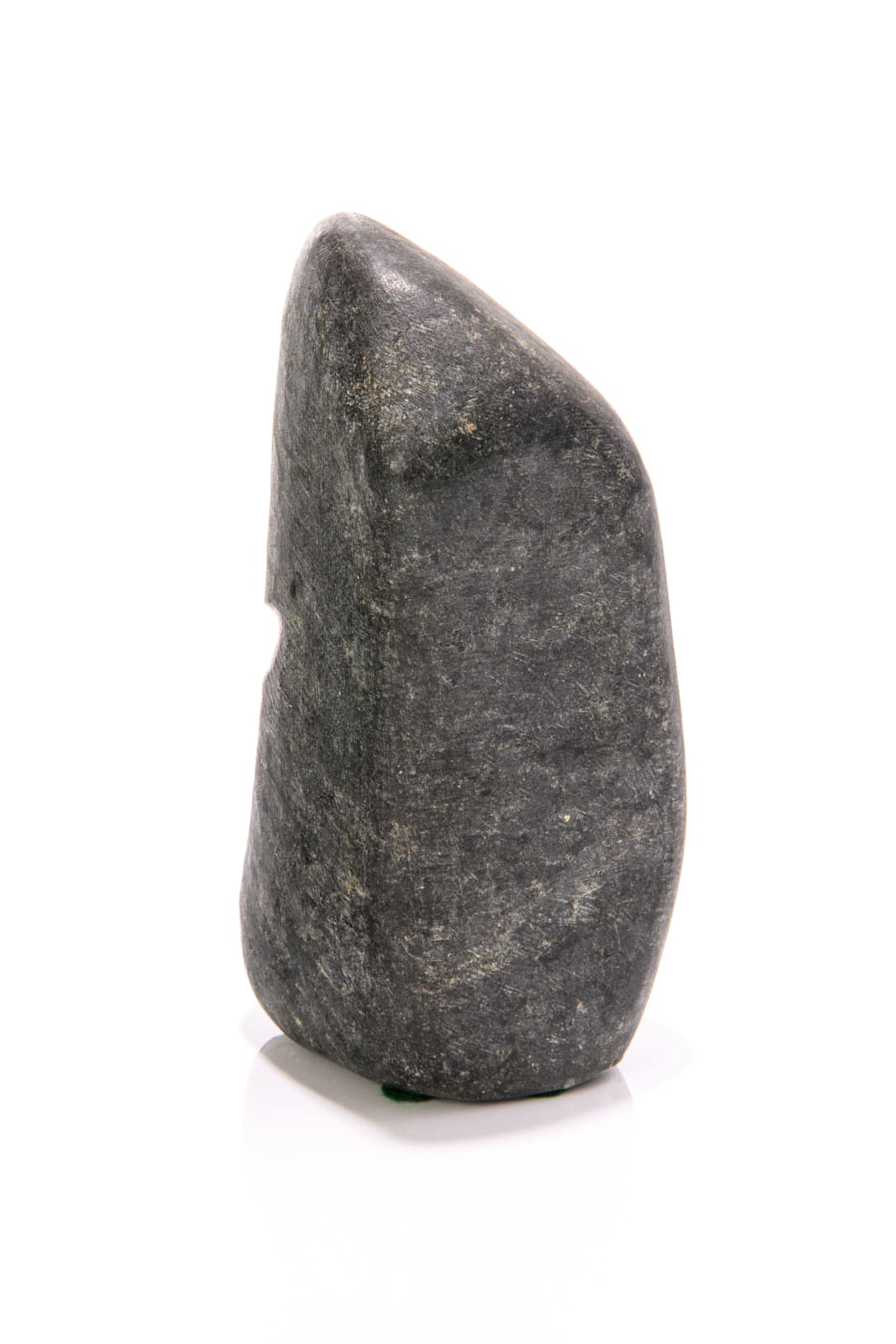 JOHN PANGNARK (1920-1980) ARVIAT (ESKIMO POINT), Figure with Clasped Hands, c. 1977-75