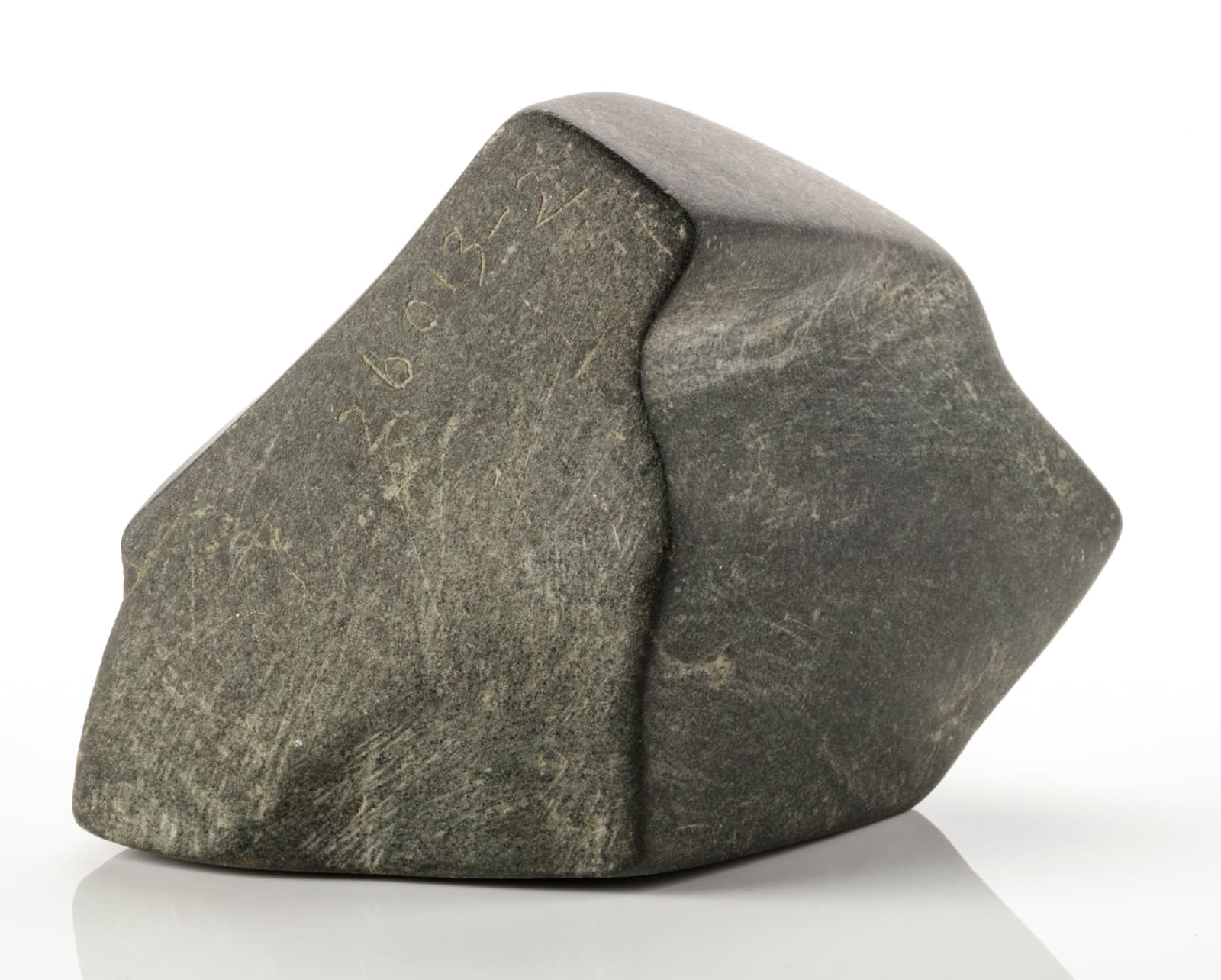 JOHN PANGNARK (1920-1980) ARVIAT (ESKIMO POINT), Female Figure, c. 1968-69