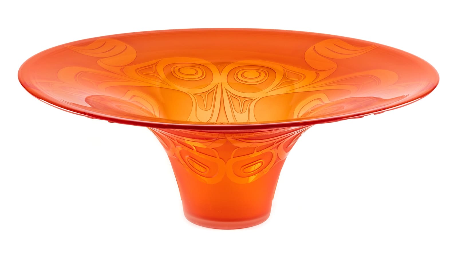 PRESTON SINGLETARY (1963-) TLINGIT, Clan Hat, 2007