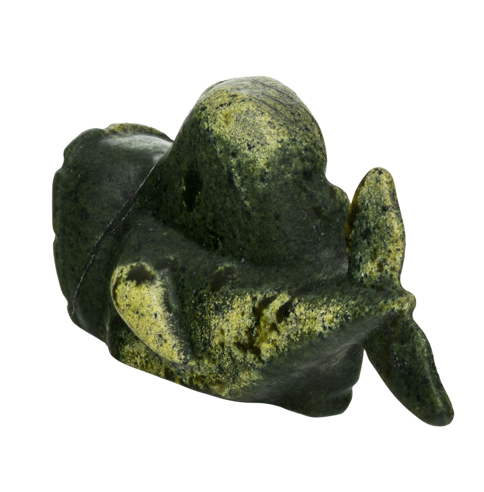 SETH PIJOGGE, NAIN, LABRADOR, Angakuk (Shaman), 2010