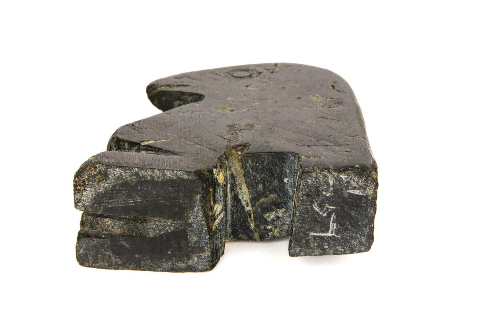 ᒪᕋᓚ (MARALA) probably NORTHERN QIKIQTAALUK (NORTHERN BAFFIN ISLAND), Cheery Bird, early 1960s