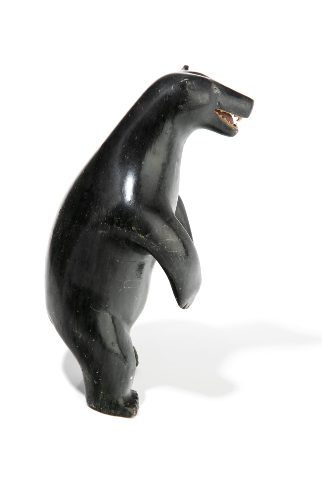 UNIDENTIFIED INUIT ARTIST, Standing Polar Bear, late 1950s-early 1960s