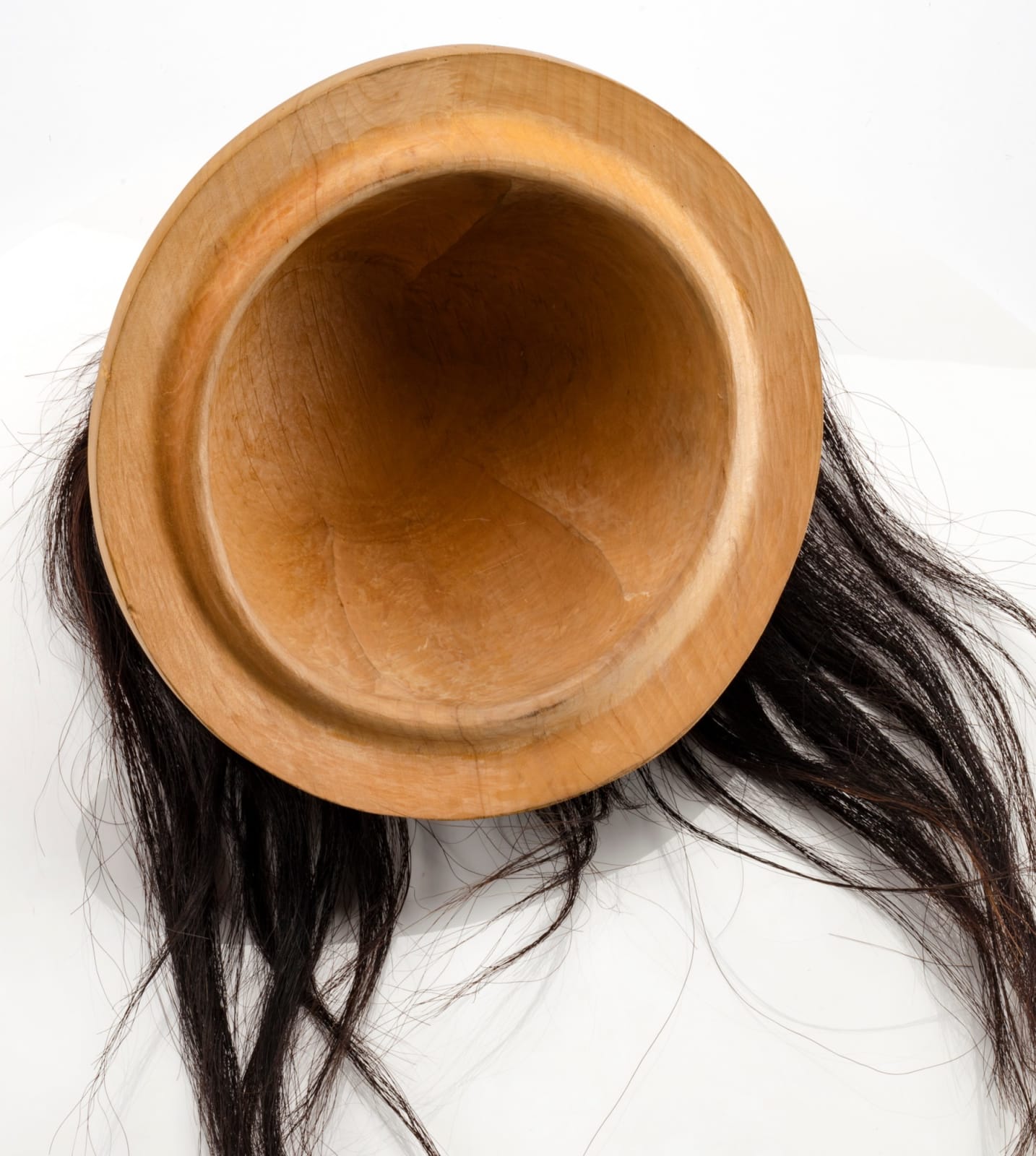DOUG ZILKIE (1961-), NON-INDIGENOUS, War Helmet, 1991