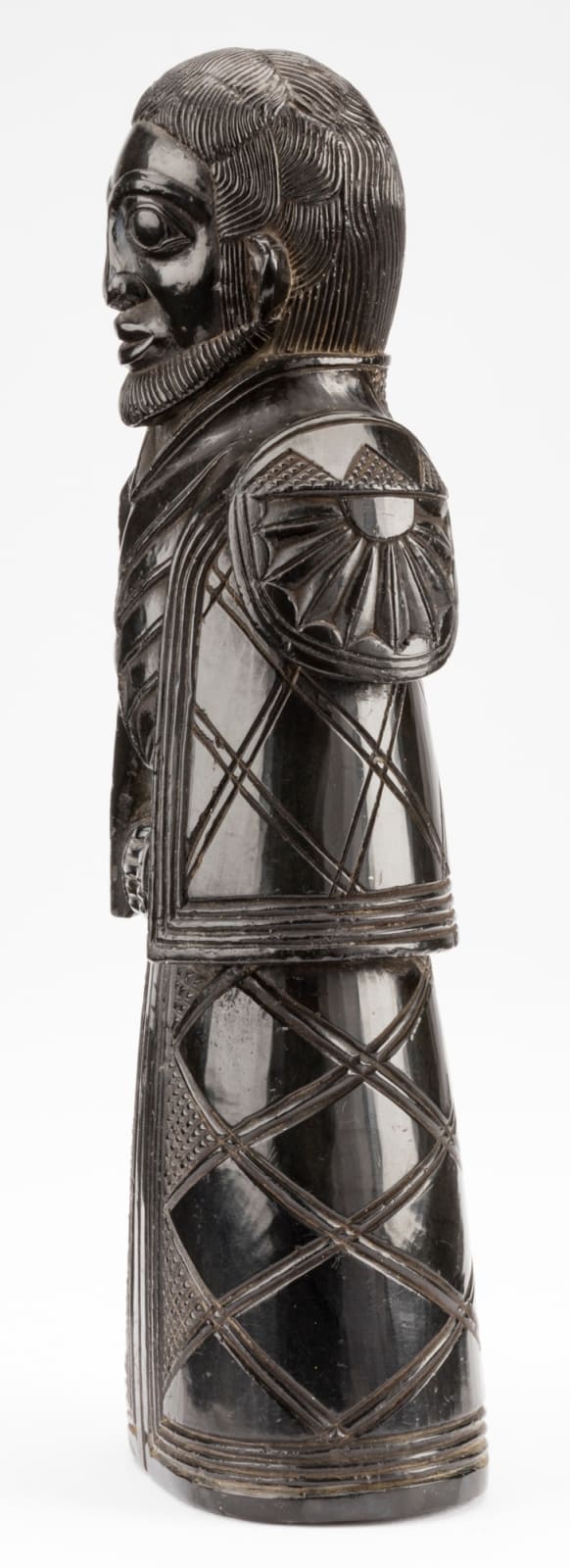 UNIDENTIFIED HAIDA ARTIST, Russian Orthodox Priest, c. 1880 or earlier