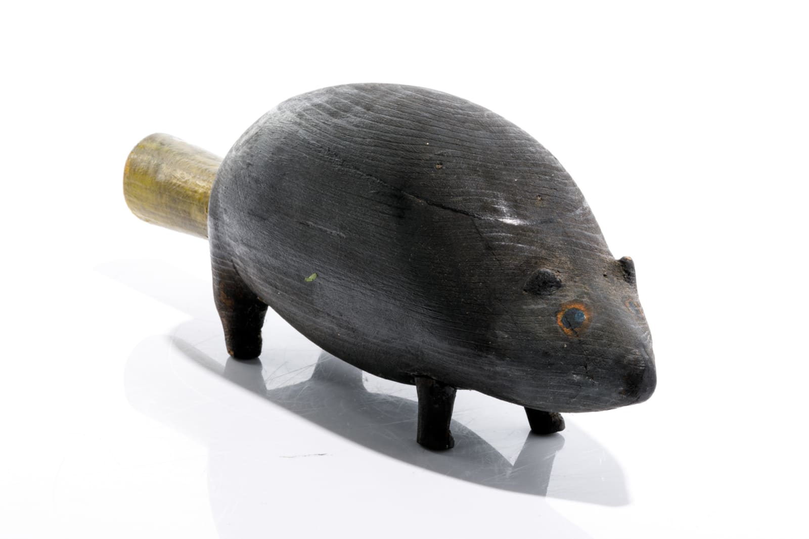 UNIDENTIFIED MAKER, DENE, Beaver Rattle