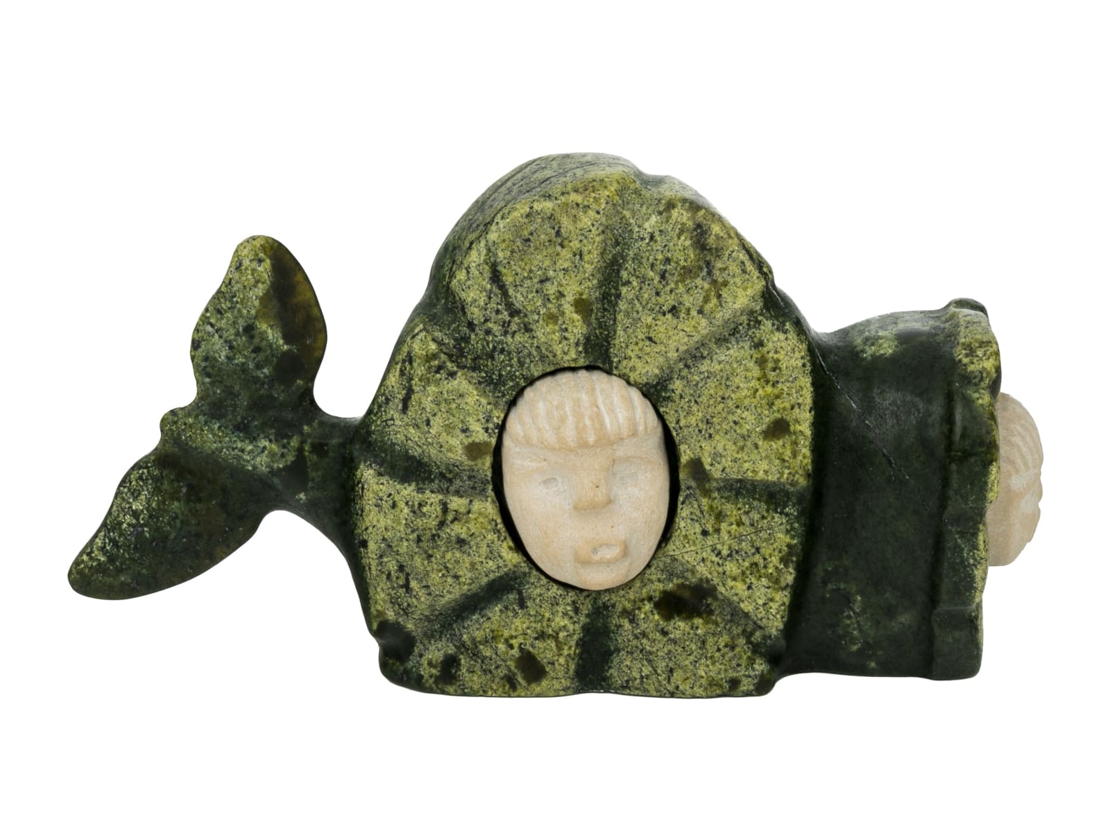 SETH PIJOGGE, NAIN, LABRADOR, Angakuk (Shaman), 2010