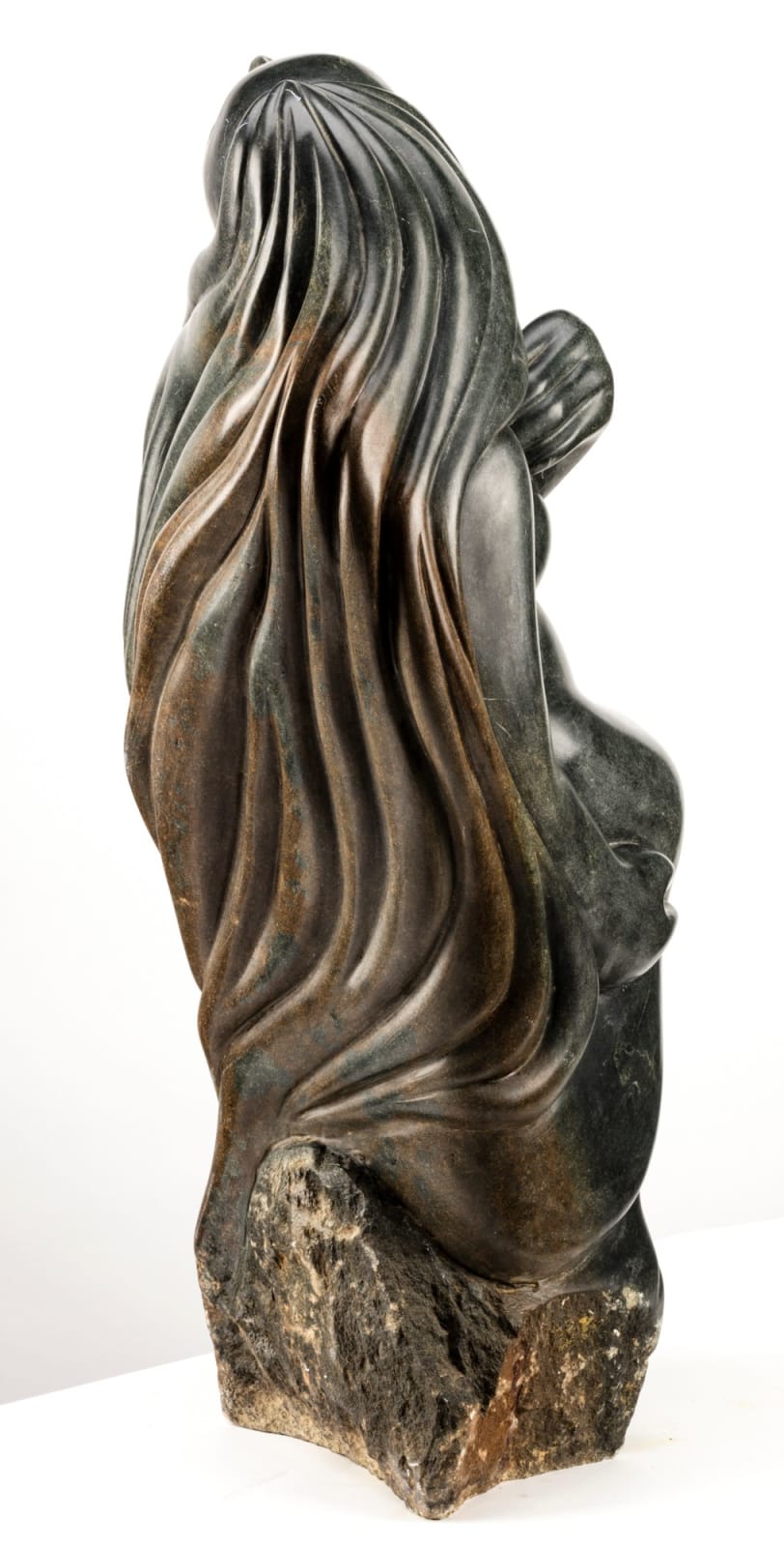 ABRAHAM ANGHIK RUBEN, O.C. (1951-) PAULATUK / SALT SPRING ISLAND, B.C, Sedna, late 1990s